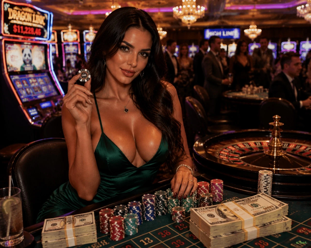 Plataforma completa da s7bet com todos os jogos