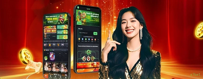 Ganhe prêmios incríveis na s7bet